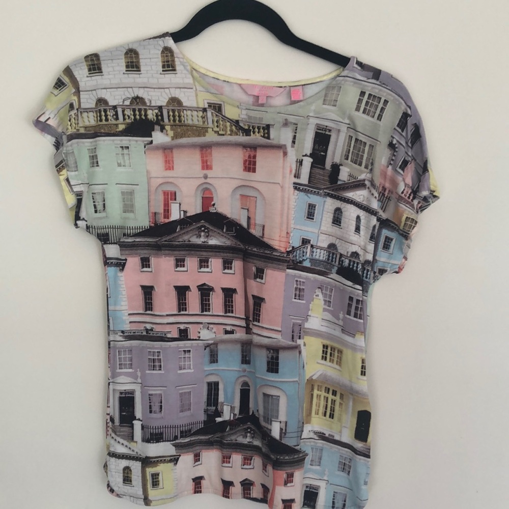 Ted Baker Graphic Tee